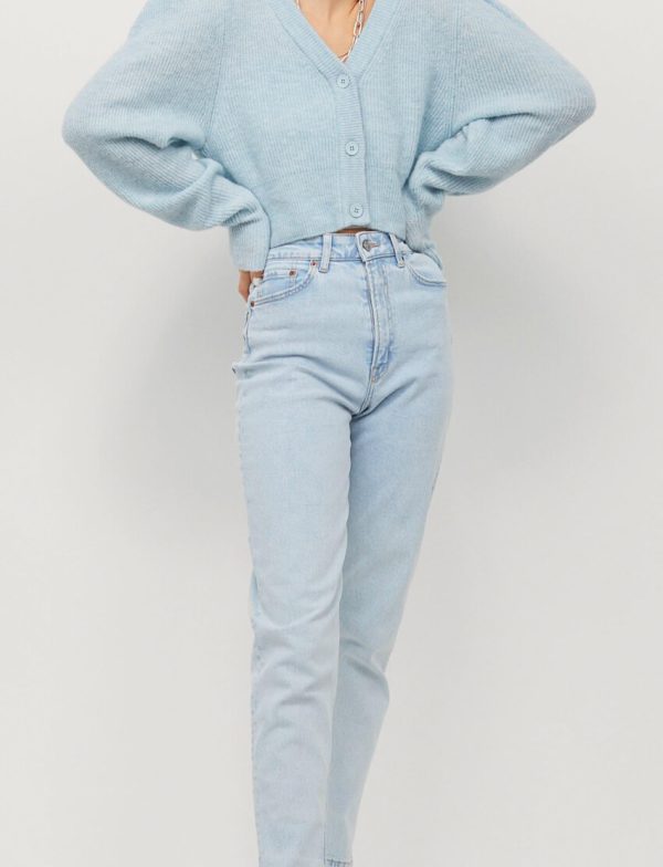 High Ankle Jeans